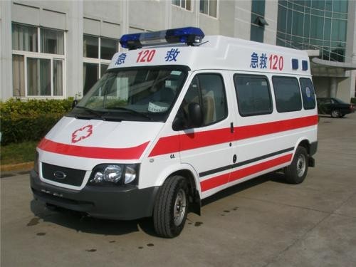 台山市救护车转运